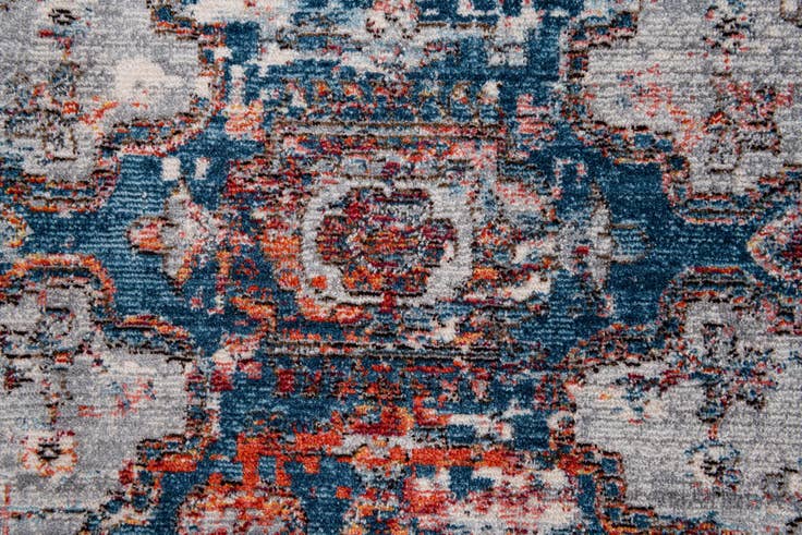 Detail image of 5' 2 x 7' 8 Palazzo Rug