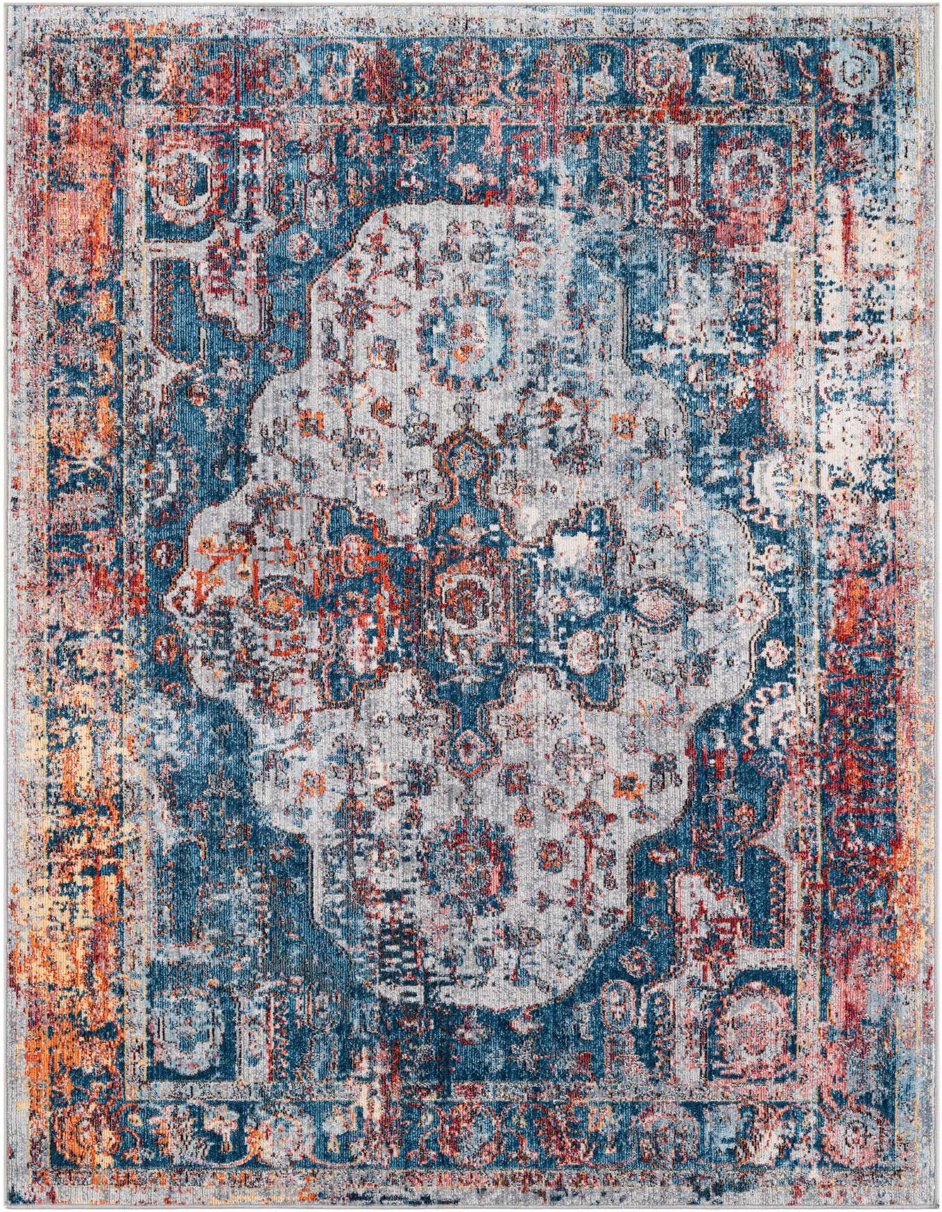 5' 2 x 7' 8 Palazzo Rug