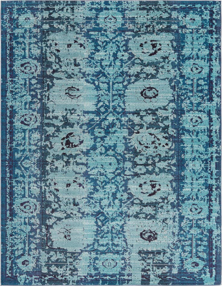 Detail image of 10' 6 x 16' 5 Washable Palazzo Rug