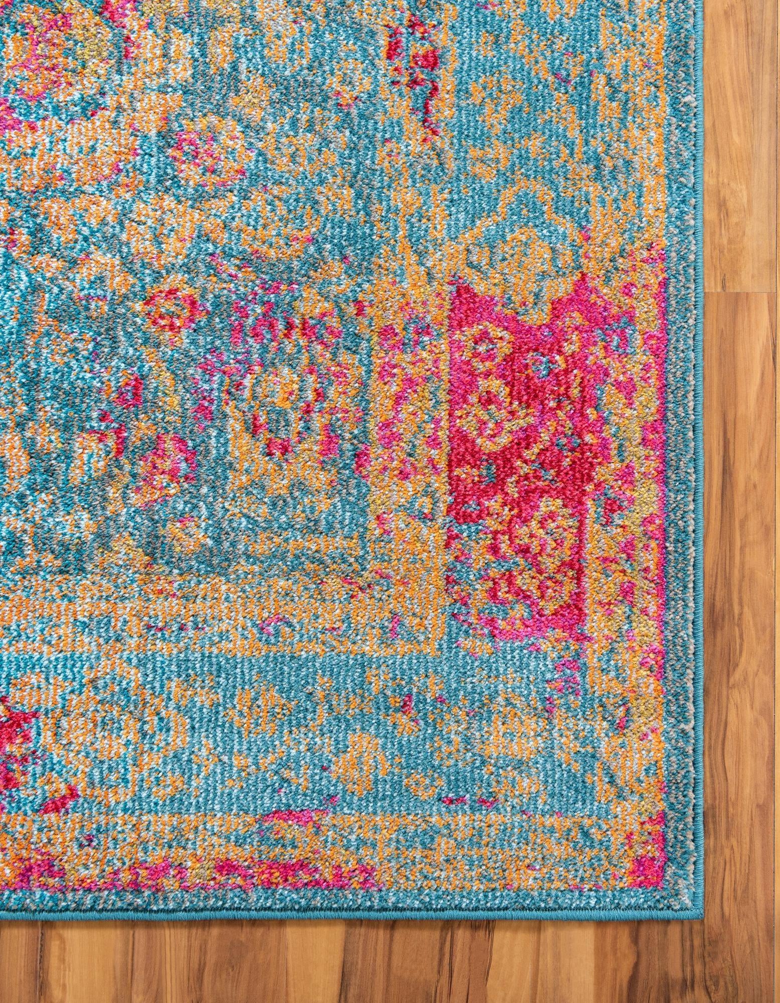 5' x 8' Washable Palazzo Rug