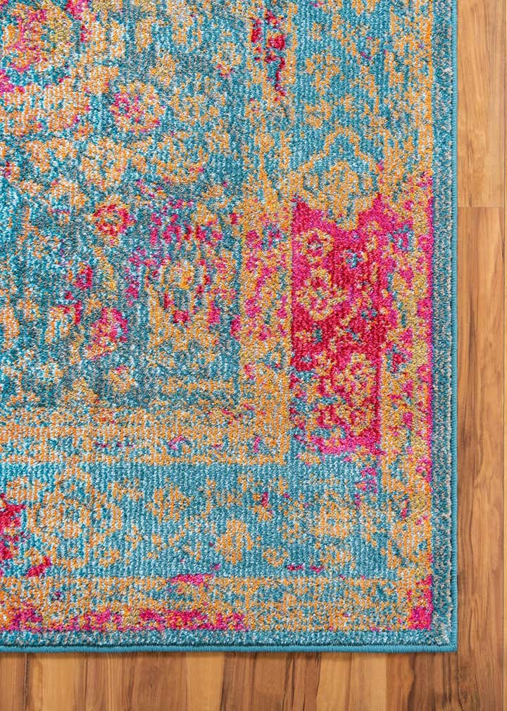 Detail image of rug