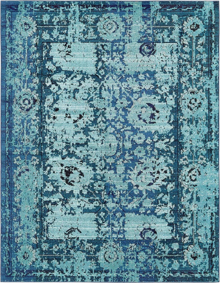 Detail image of 8' x 10' Washable Palazzo Rug