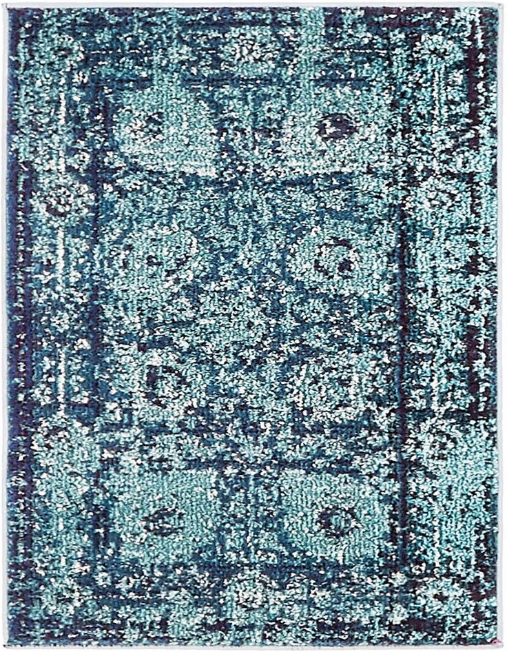 Detail image of 2' 2 x 3' Washable Palazzo Rug
