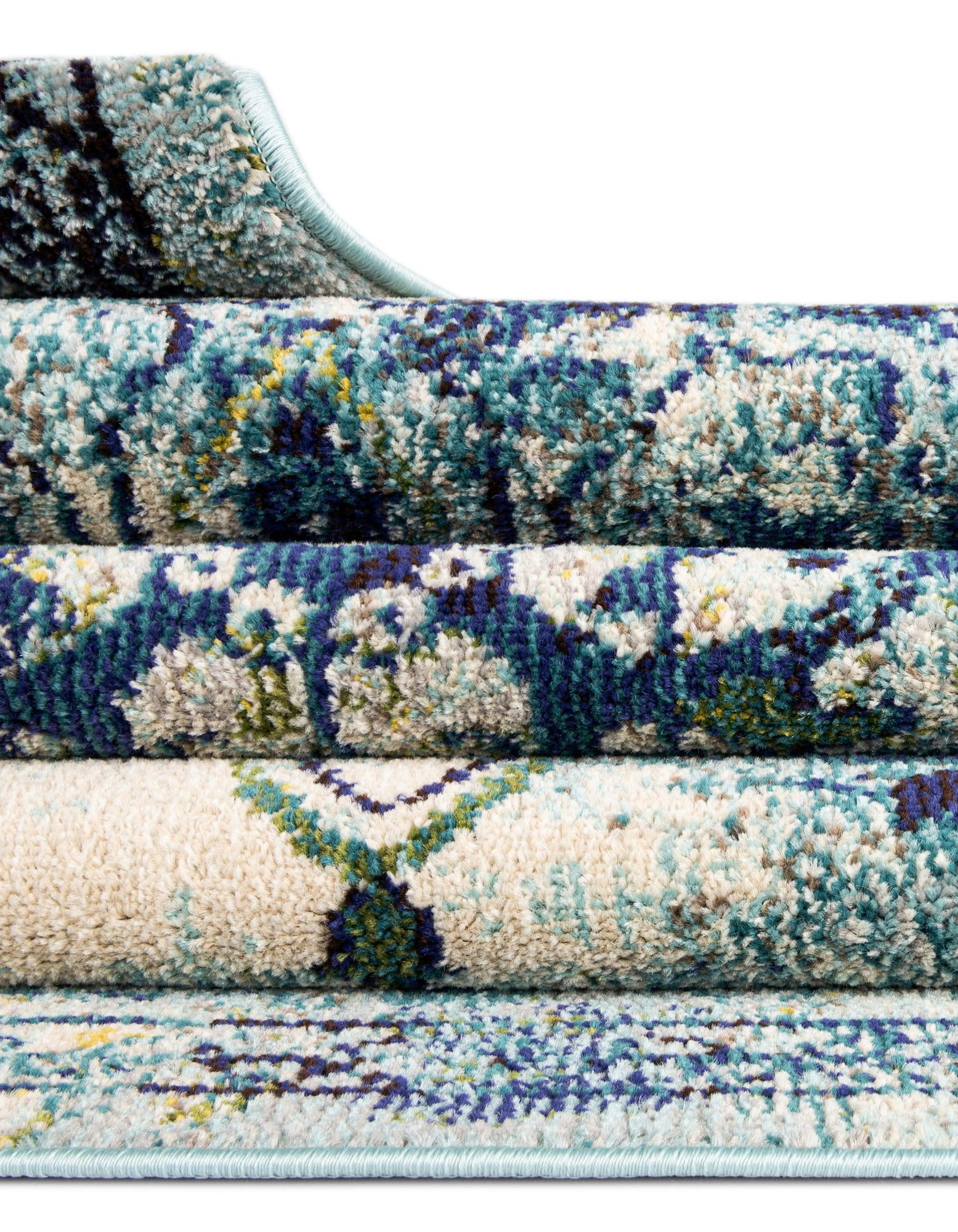 4' x 6' Washable Palazzo Rug