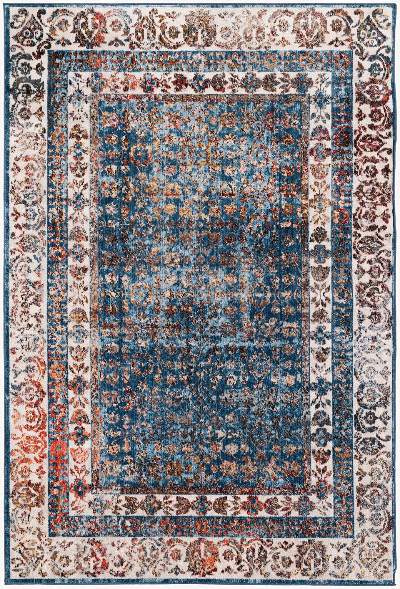 5' 2 x 7' 8 Palazzo Rug