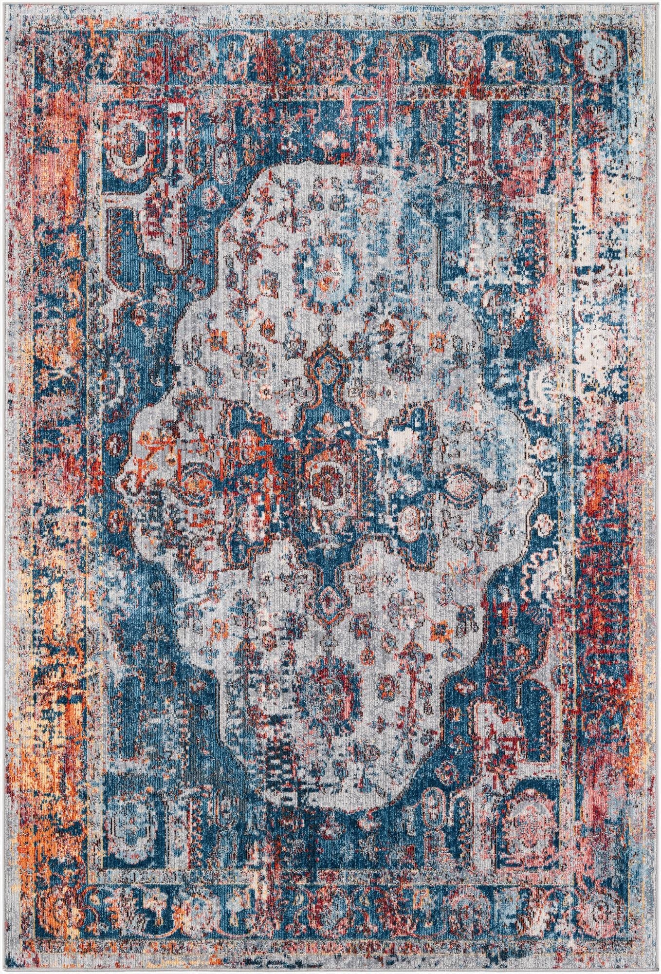 5' 2 x 7' 8 Palazzo Rug