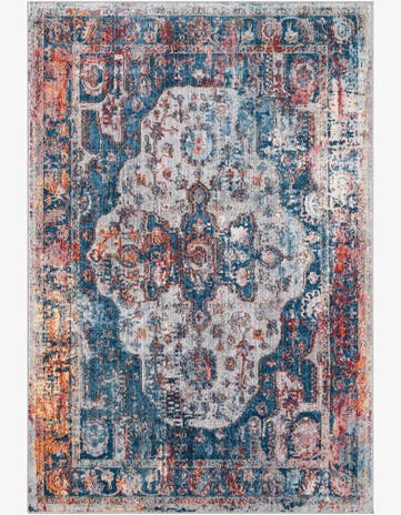 5' 2 x 7' 8 Palazzo Rug