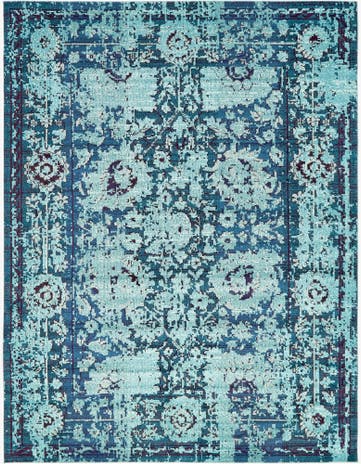 10' x 13' Washable Palazzo Rug