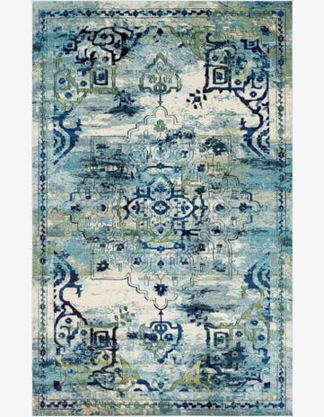 10' 6 x 16' 5 Washable Palazzo Rug