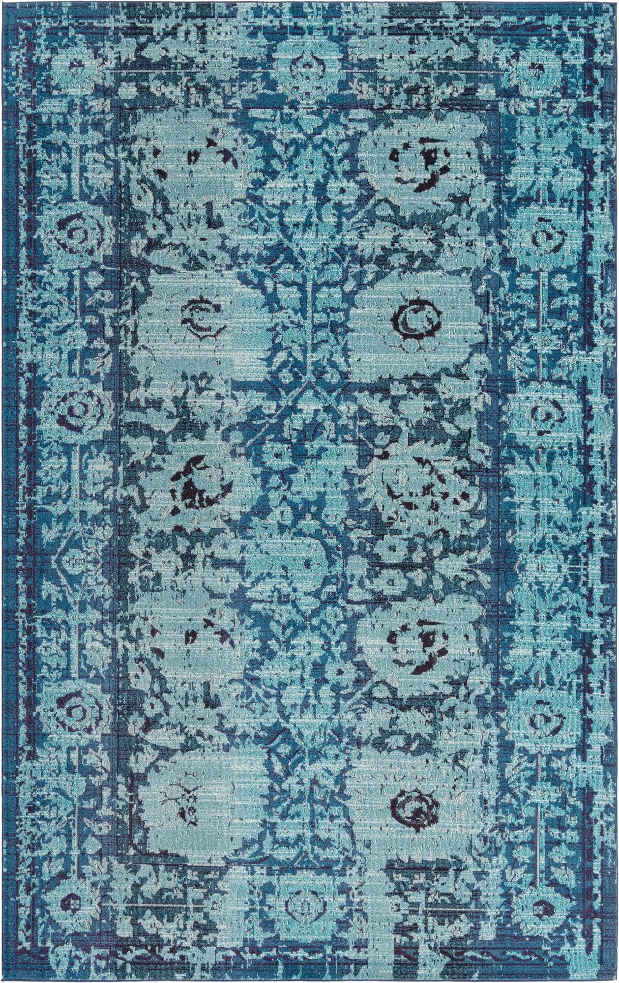Primary image 10' 6 x 16' 5  Washable Palazzo Rug