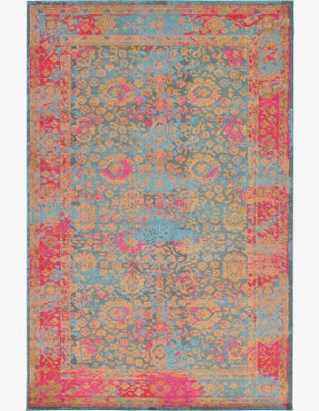 10' 6 x 16' 5 Washable Palazzo Rug