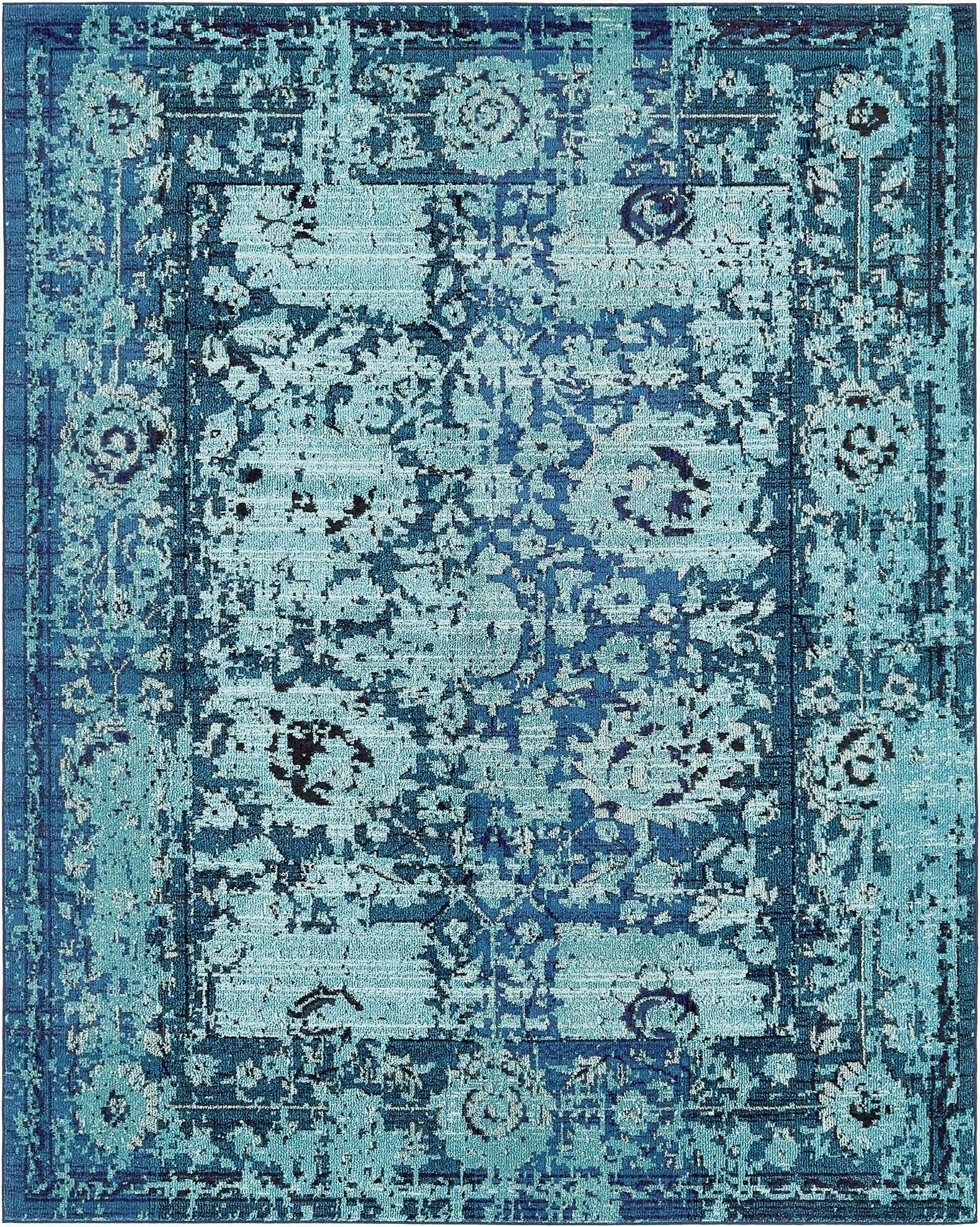 Primary image 8' x 10'  Washable Palazzo Rug