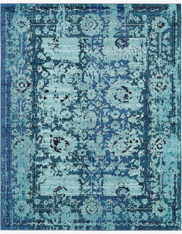 8' x 10' Washable Palazzo Rug
