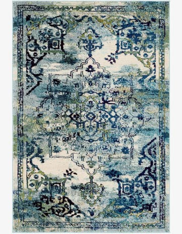 4' x 6' Washable Palazzo Rug