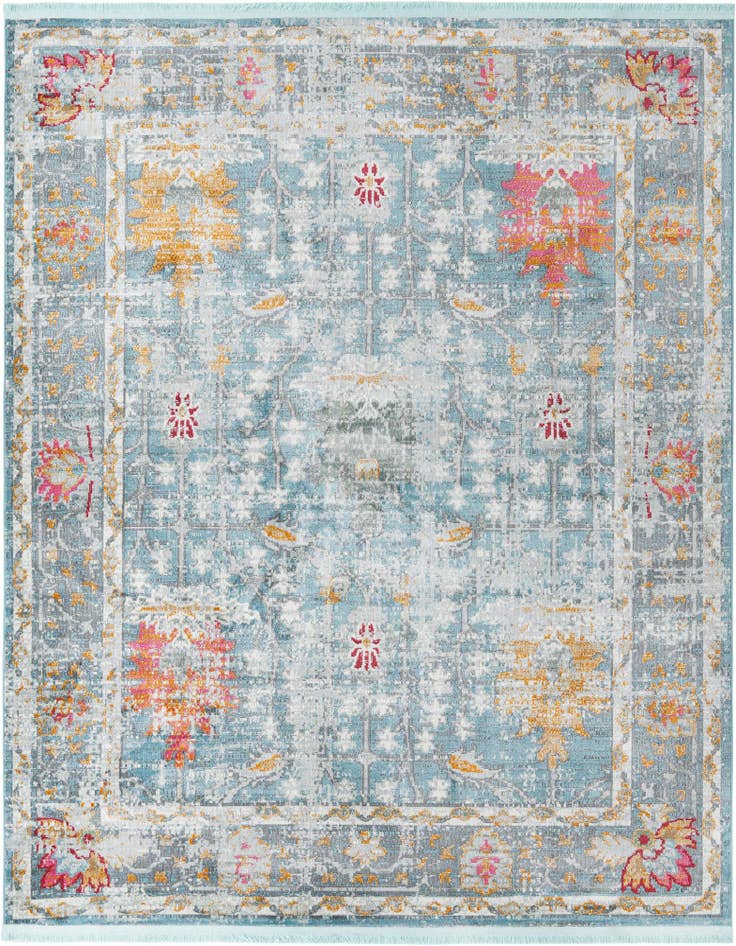 Detail image of 8' 2 x 10' Paragon Rug