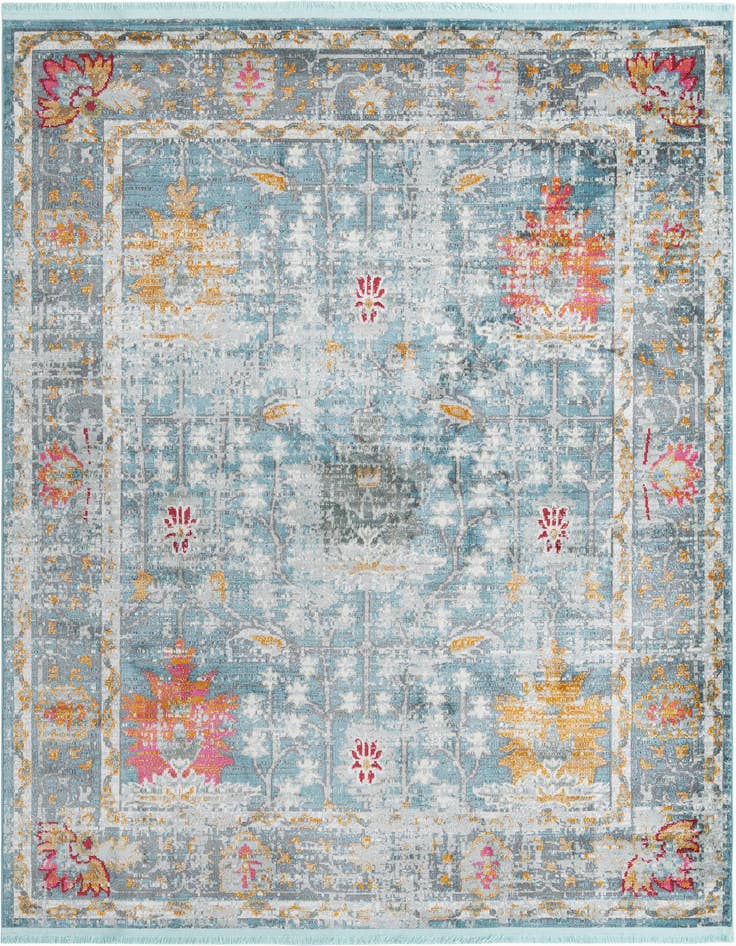 Detail image of 6' x 9' Paragon Rug