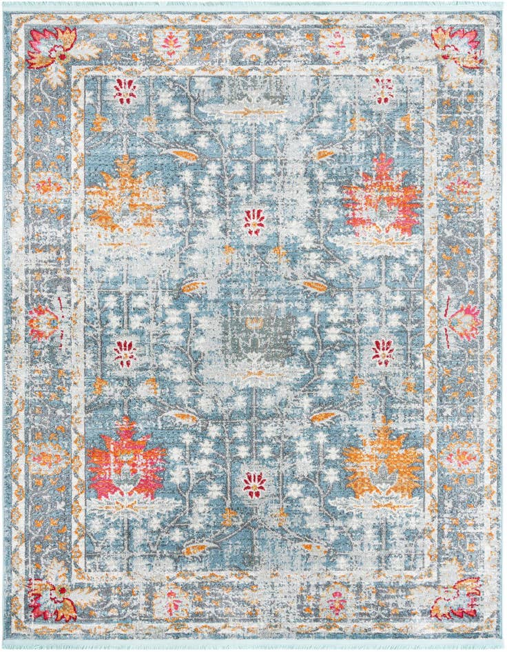 Detail image of 5' 5 x 8' Paragon Rug