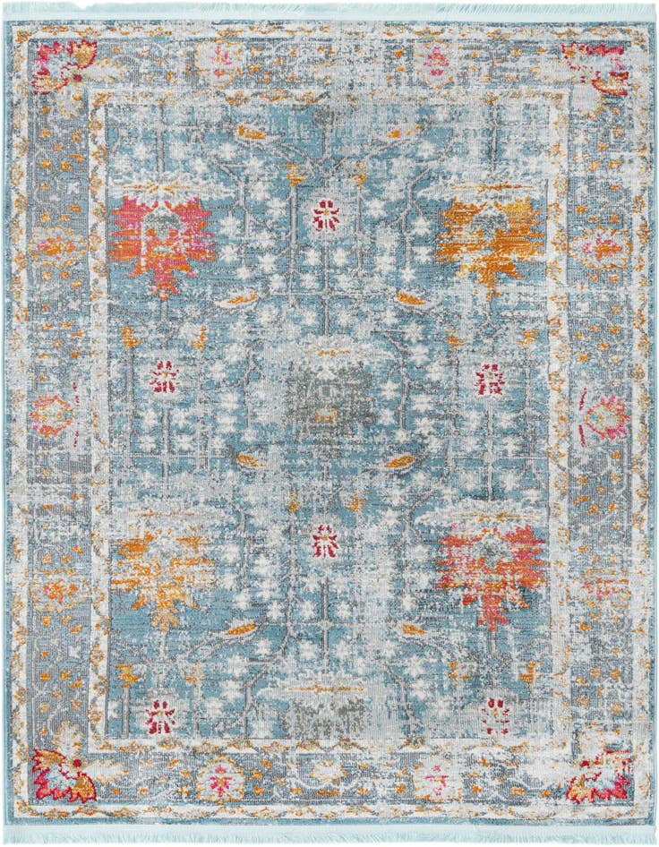 Detail image of 4' 3 x 6' Paragon Rug