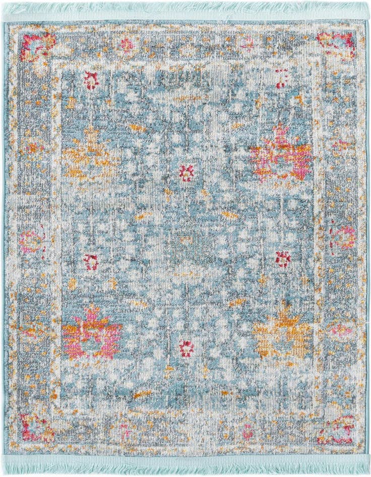 Detail image of 2' 2 x 3' Paragon Rug