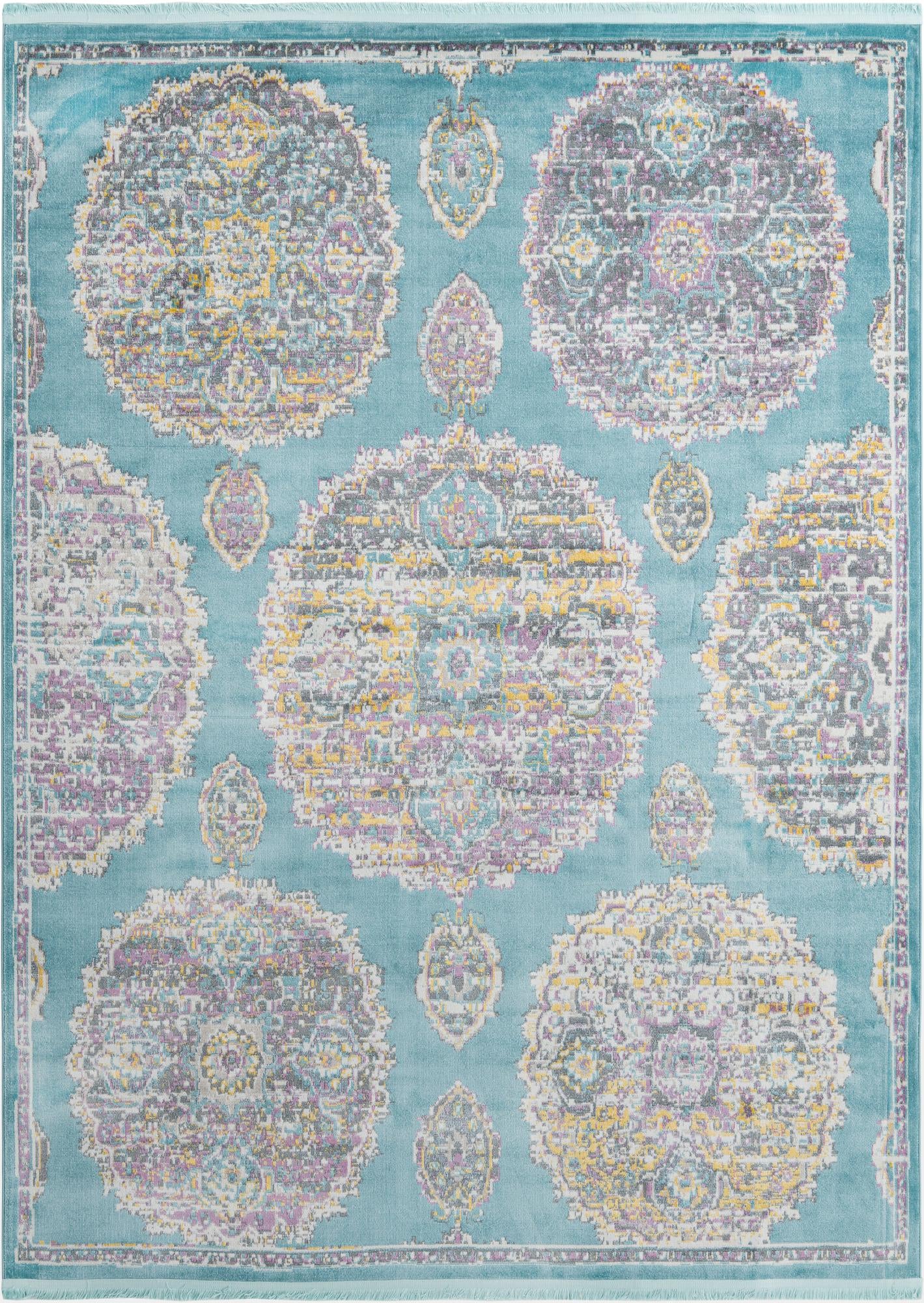 Rug Blue Swatch link