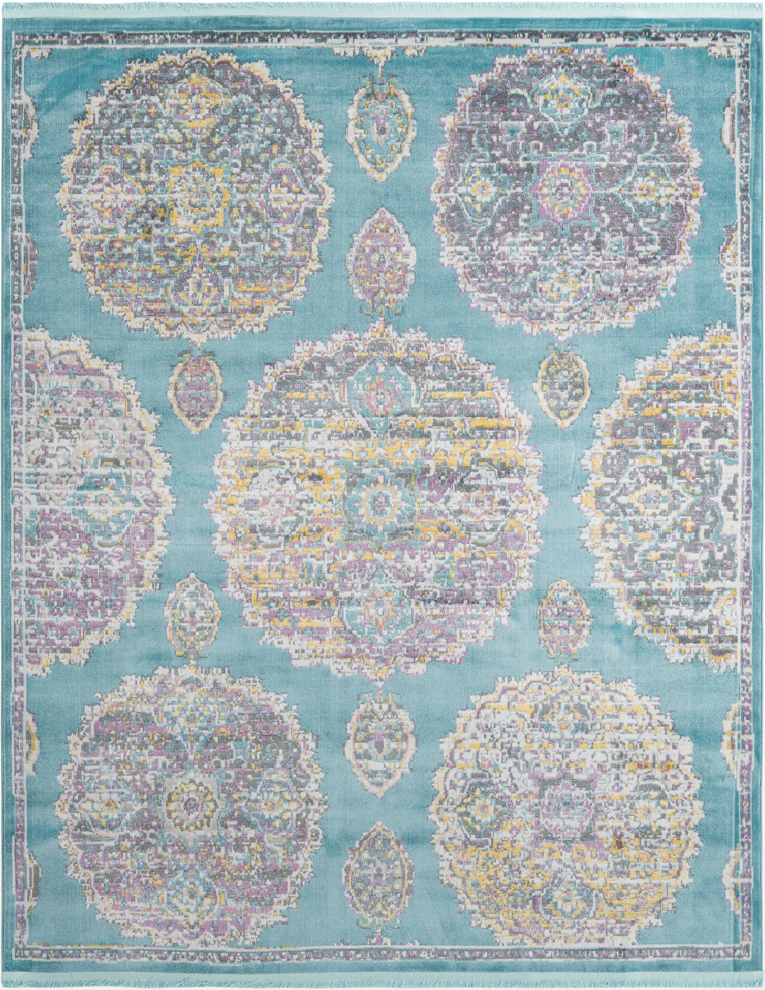 Rug Blue Swatch link