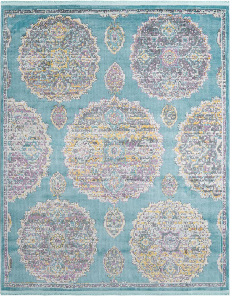Detail image of 8' 2 x 10' Paragon Rug