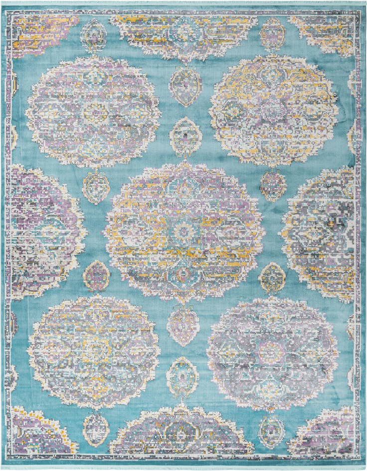 Detail image of 6' x 9' Paragon Rug