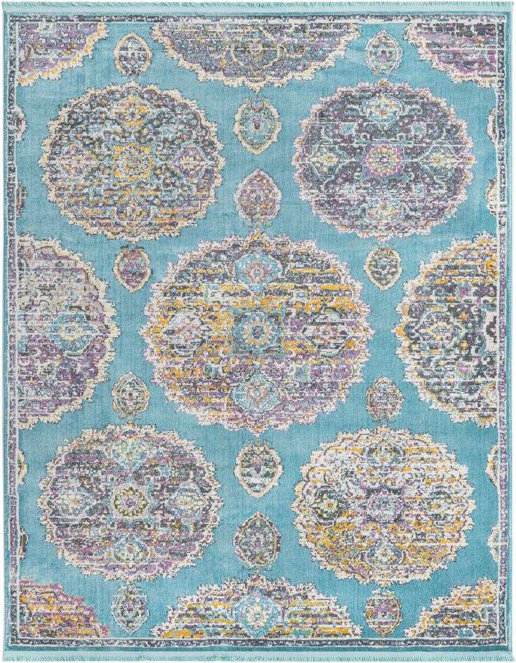 Detail image of 5' 5 x 8' Paragon Rug