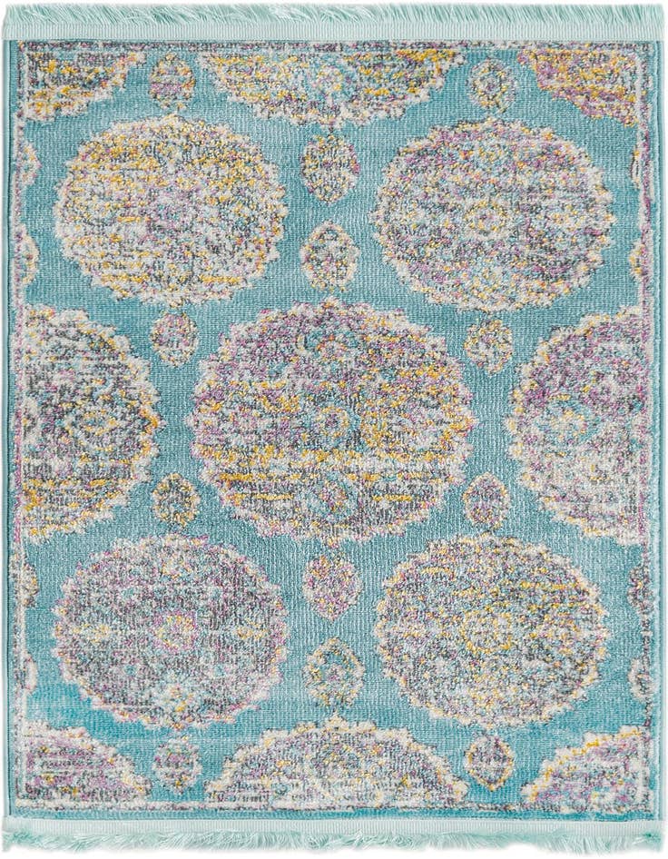 Detail image of 2' 2 x 3' Paragon Rug
