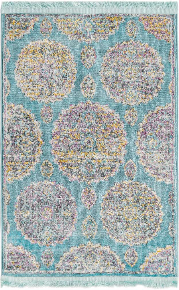 65cm x 90cm Paragon Vloerkleed