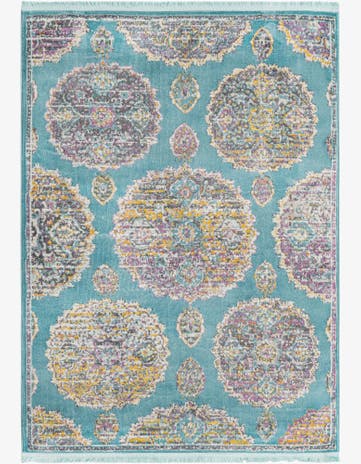 4' 3 x 6' Paragon Rug
