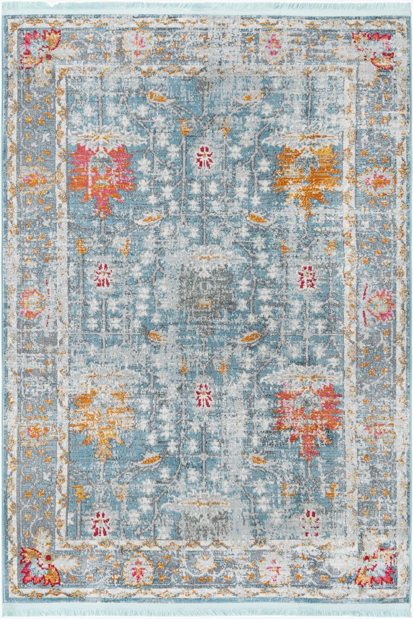 4' 3 x 6' Paragon Rug
