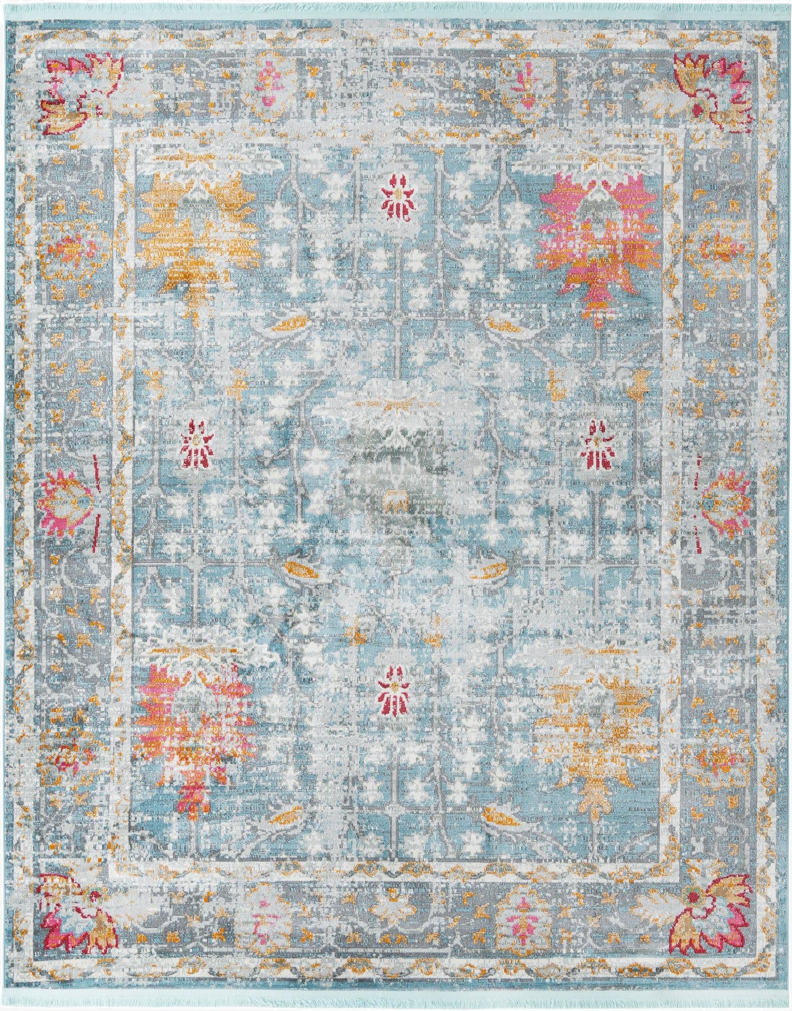 Primary image 8' 2 x 10' Paragon Rug