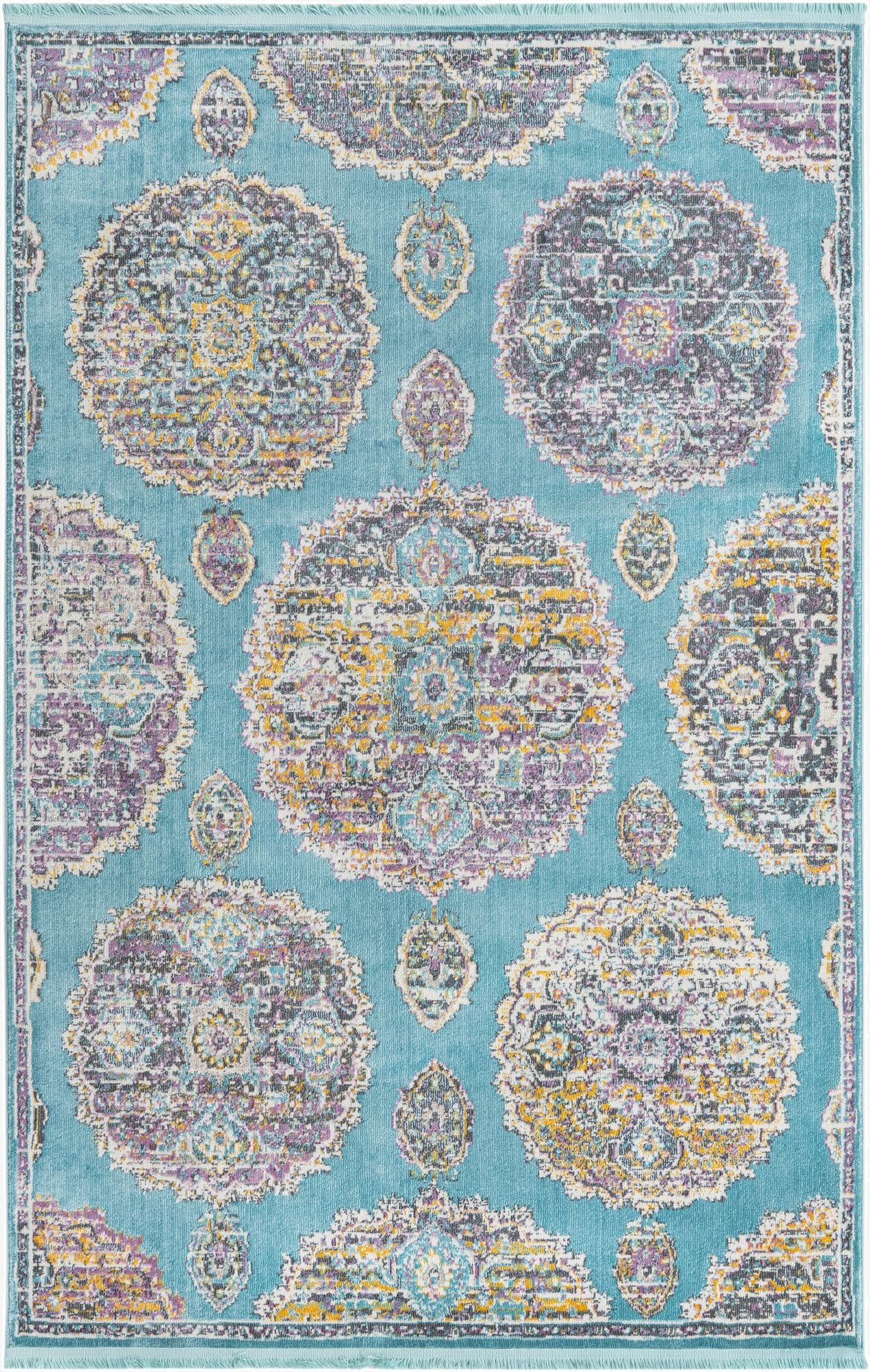 5' 5 x 8' Paragon Rug
