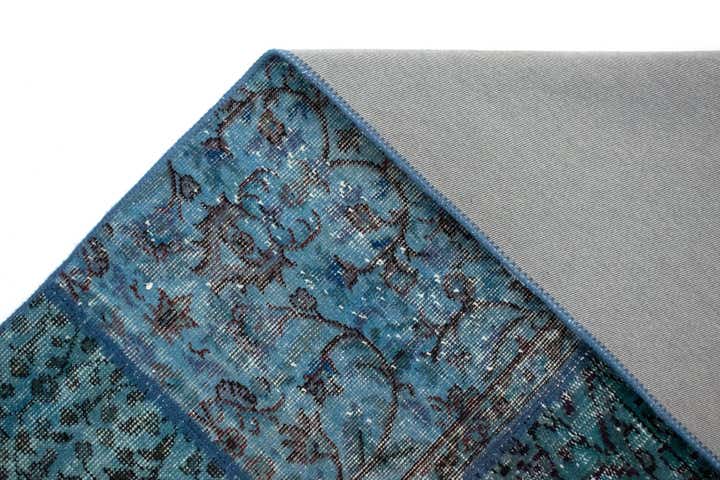 6' 10 x 9' 7 Patchwork Rug
