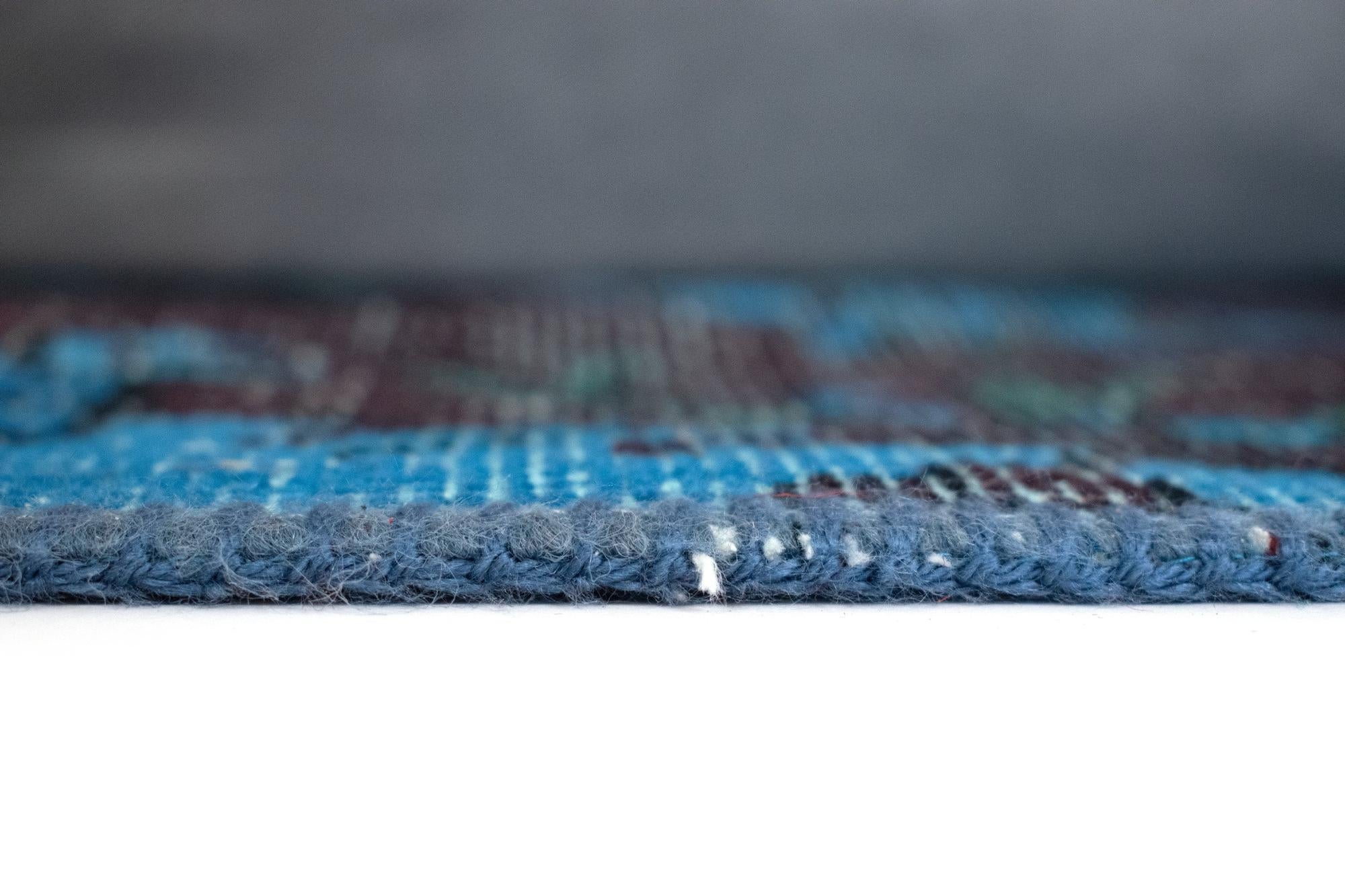 6' 10 x 9' 7 Patchwork Rug