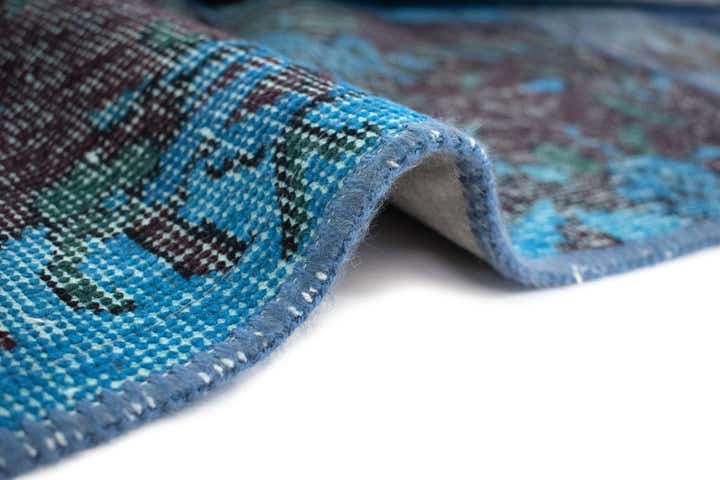6' 10 x 9' 7 Patchwork Rug
