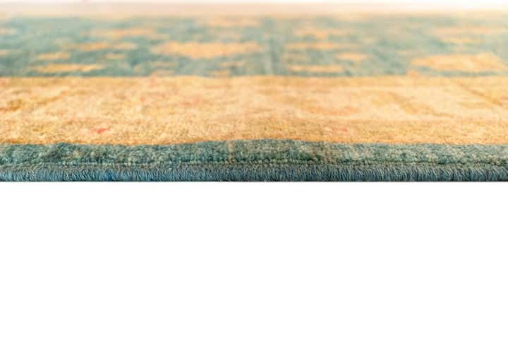 4' x 6' 2 Peshawar Ziegler Wool Rug
