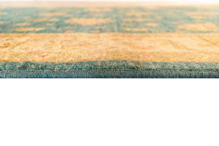 Detail image of 4' x 6' 2 Peshawar Ziegler Wool Rug