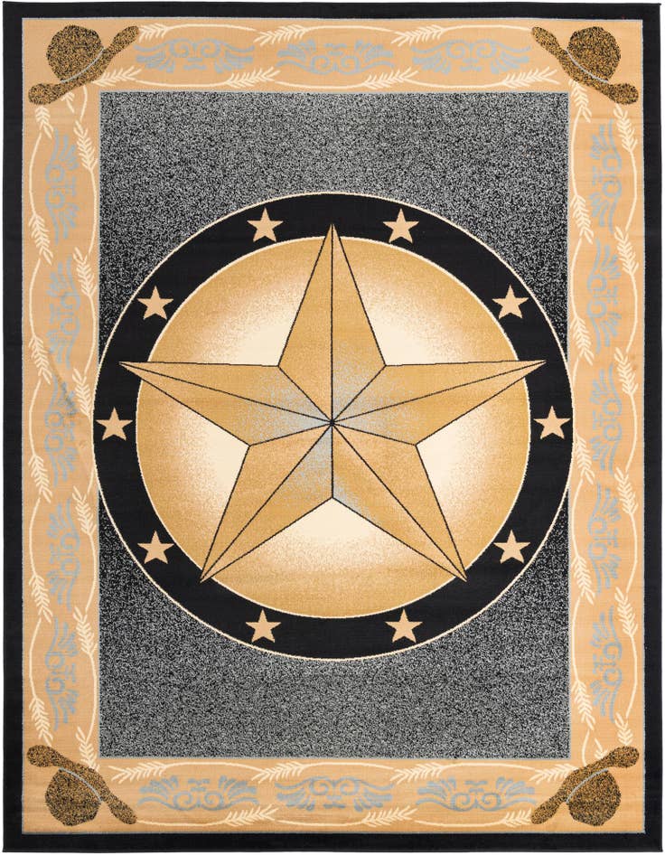 Detail image of 9' x 12' Pioneer Rug