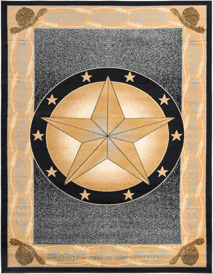 Detail image of 7' x 10' Pioneer Rug