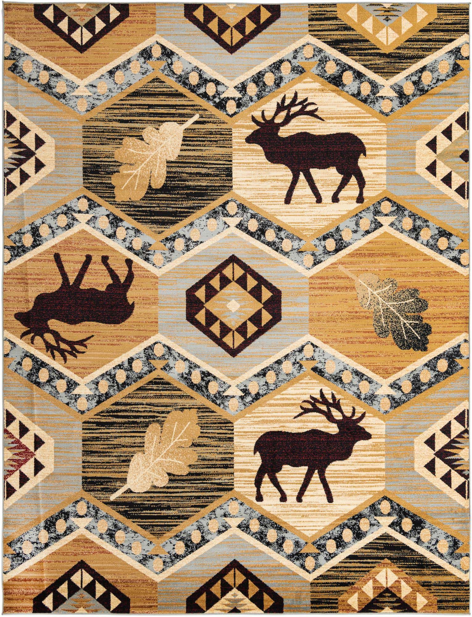 9' x 12' Pioneer Rug