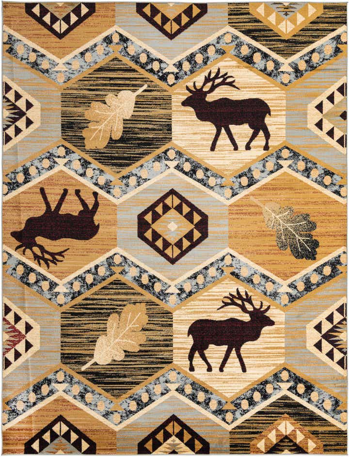 9' x 12' Pioneer Rug