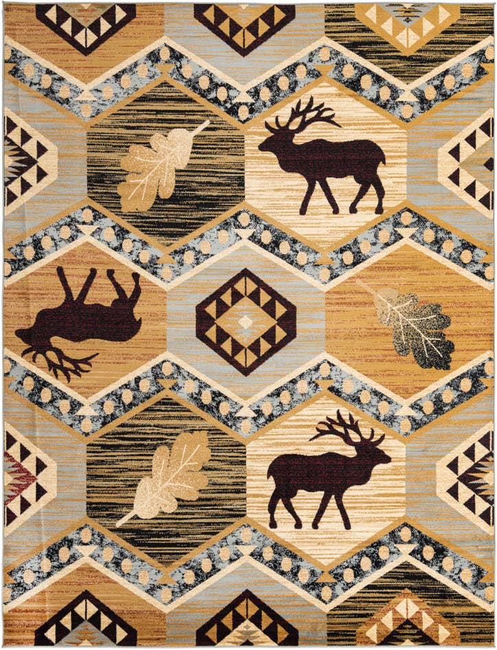 Detail image of 9' x 12' Pioneer Rug