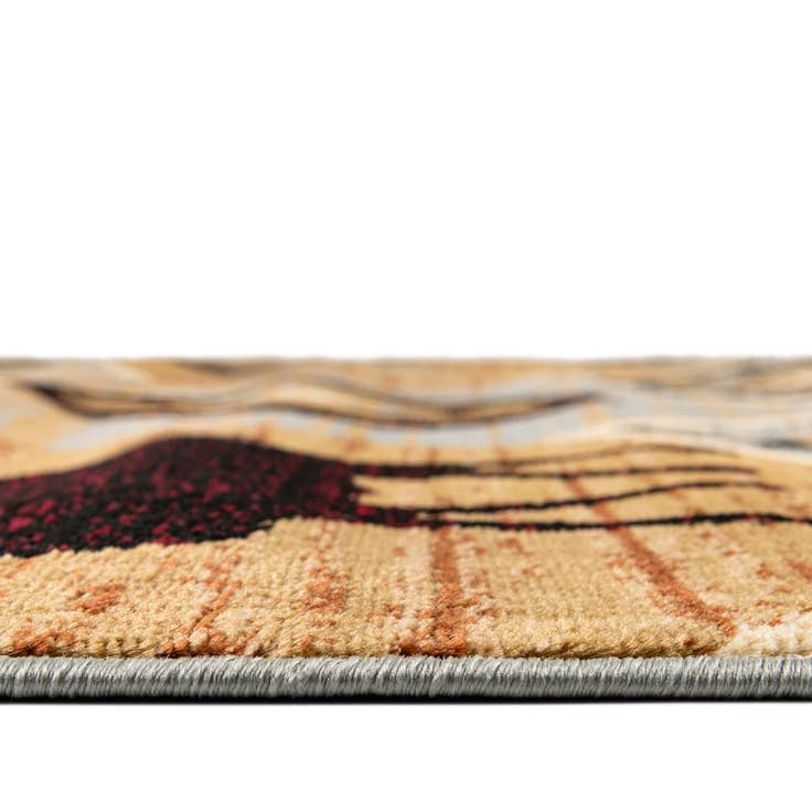 Detail image of 9' x 12' Pioneer Rug