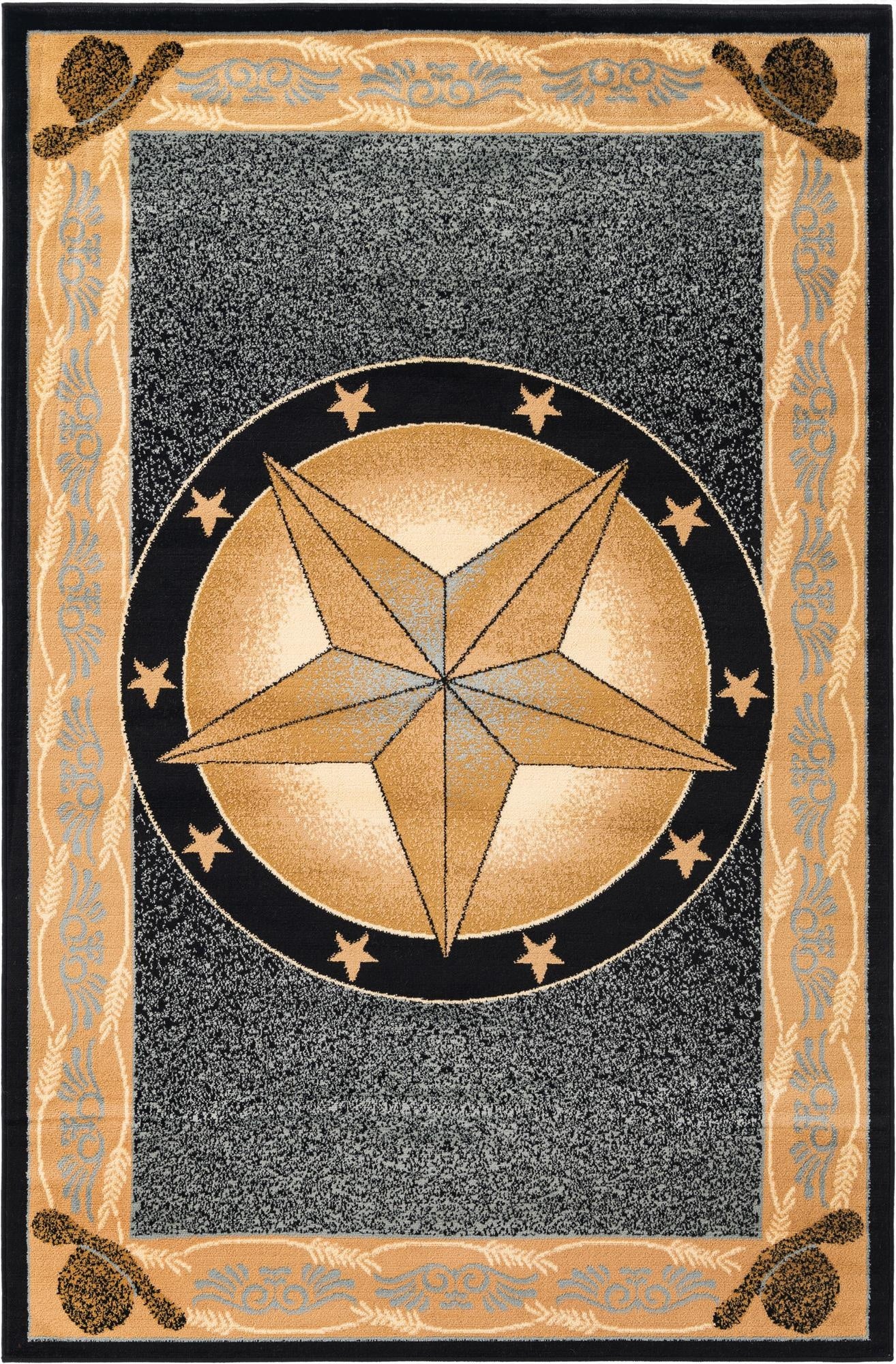 160cm x 245cm Pioneer Alfombra