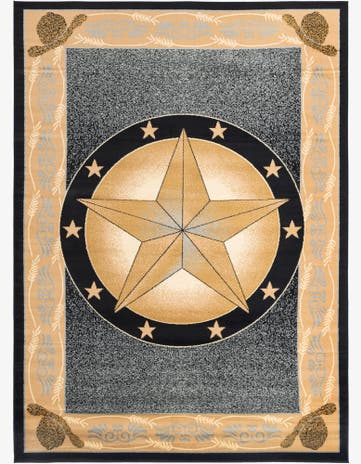 7' x 10' Pioneer Rug