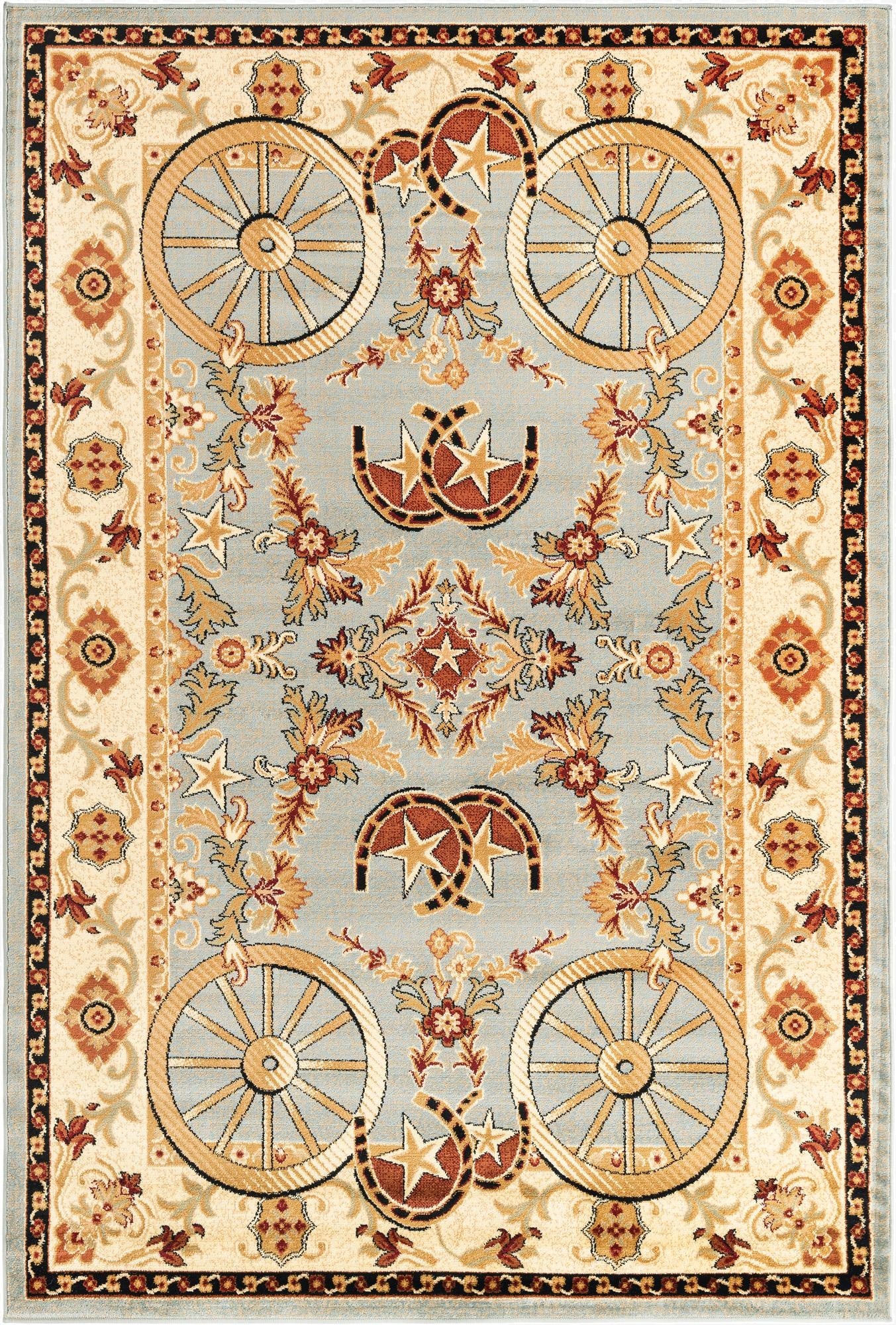 6' x 9' Pioneer Rug