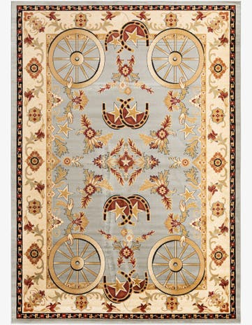 10' x 14' Pioneer Rug