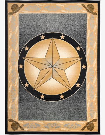 10' x 14' Pioneer Rug